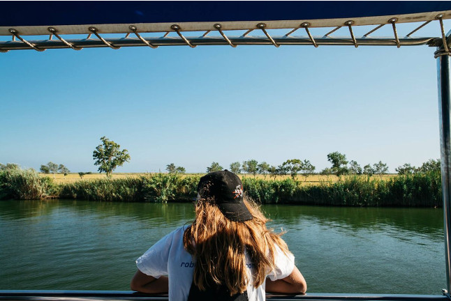 Crucero por el Delta del Ebro (Tarragona)