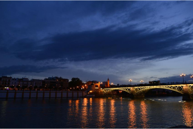 Crucero por el Guadalquivir para dos (Sevilla)