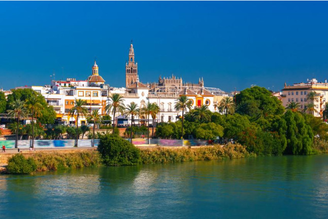 Crucero por el Guadalquivir para dos (Sevilla)
