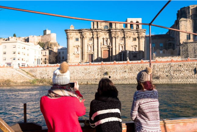 Crucero con Vermut (Tortosa, Tarragona)