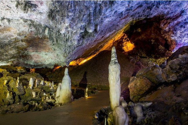 Visita Espeleológica a Cueva El Soplao (Celis, Cantabria)
