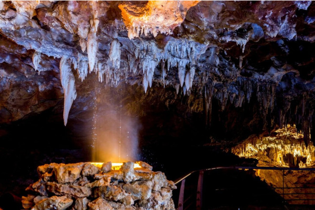 Visita Espeleológica a Cueva El Soplao (Celis, Cantabria)