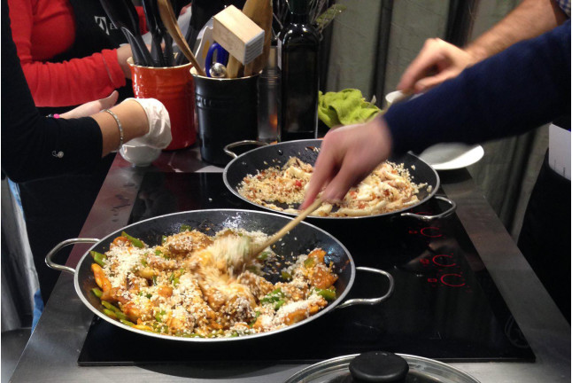Curso de Arroces (Barcelona)