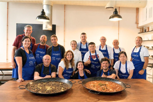 Curso Arroces: Nuevas Tendencias (Valencia)