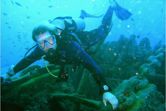 Curso de Buceo "Advanced Open Water" (Málaga)