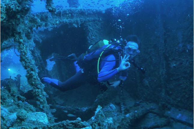 Curso de Iniciación al Buceo con Certificación PADI (Cabo de Palos, Murcia)