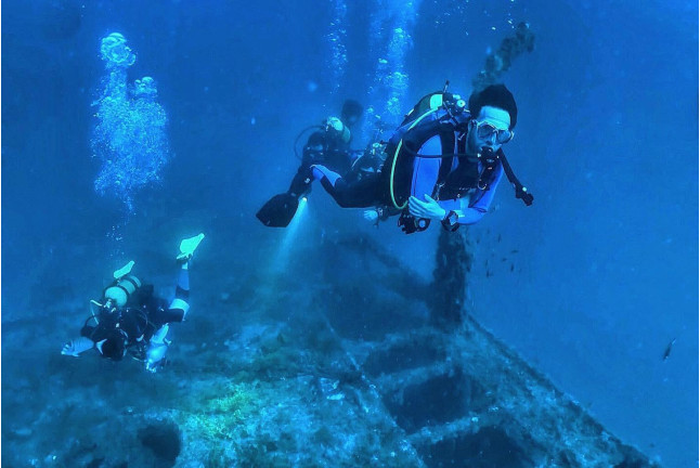Curso de Iniciación al Buceo con Certificación PADI (Cabo de Palos, Murcia)