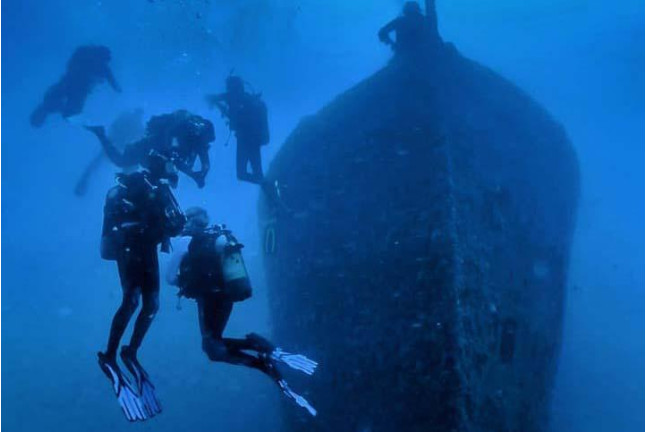 Curso de Iniciación al Buceo con Certificación PADI (Cabo de Palos, Murcia)