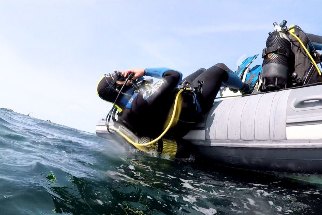 Curso de Iniciación al Buceo con Fotos y Vídeos (Vilagarcía de Arousa, Pontevedra)
