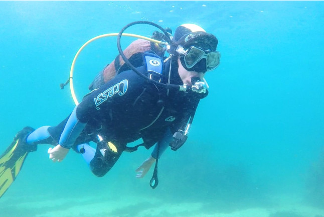 Curso de Iniciación al Buceo con Fotos y Vídeos (Vilagarcía de Arousa, Pontevedra)