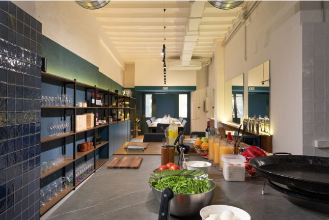 Curso de Cocina a Elegir para dos (Barcelona)