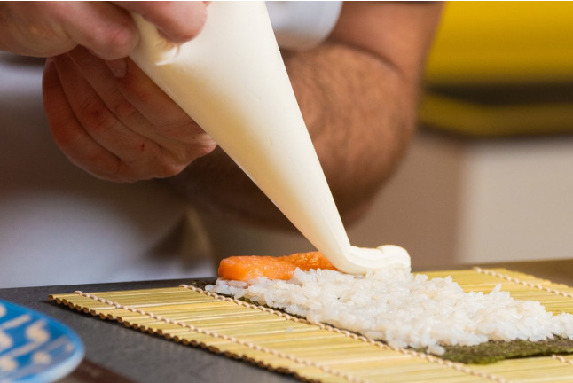 Curso de Cocina Japonesa y Sushi - De Jueves a Domingo (Barcelona)