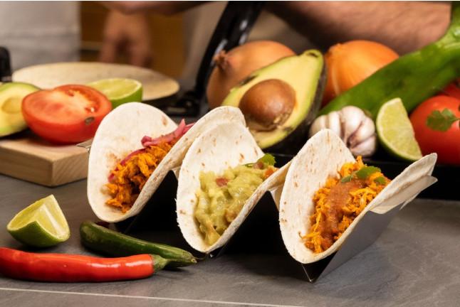 Taller de Cocina Mexicana - Sábados y Domingos (Barcelona)