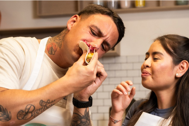 Taller de Cocina Mexicana - Sábados y Domingos (Barcelona)
