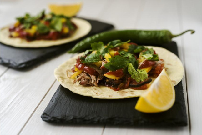 Curso de Cocina Mexicana y Degustación (Madrid)