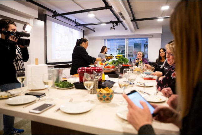 Curso de Cocinas del Mundo: Japonesa, Tailandesa, Italiana... (Madrid)