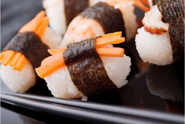 Curso de Cocinas del Mundo: Japonesa, Tailandesa, Italiana... (Madrid)