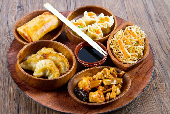 Curso de Cocinas del Mundo: Japonesa, Tailandesa, Italiana... (Madrid)