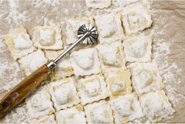 Curso de Cocina de Pasta Fresca con Degustación (Donostia-San Sebastián, Guipúzcoa)