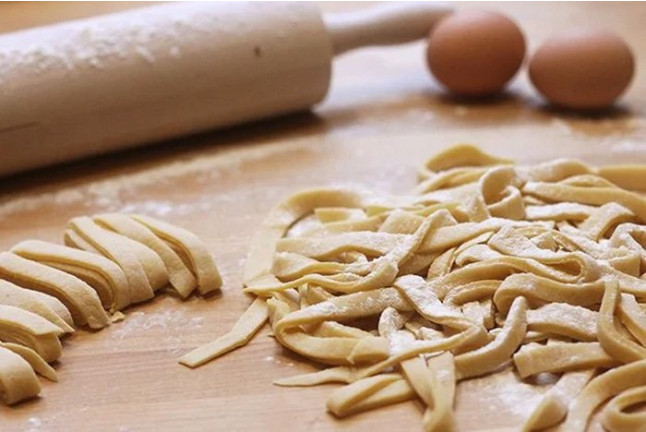 Curso de Cocina de Pasta Fresca con Degustación (Donostia-San Sebastián, Guipúzcoa)