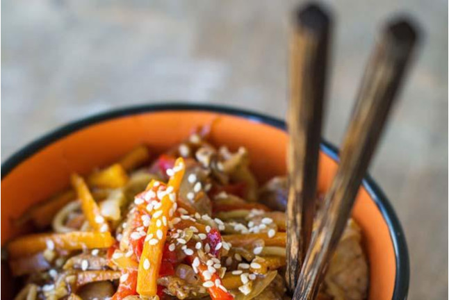 Curso de Cocina Asiática: Tailandesa, Vietnamita, China,... (Barcelona)