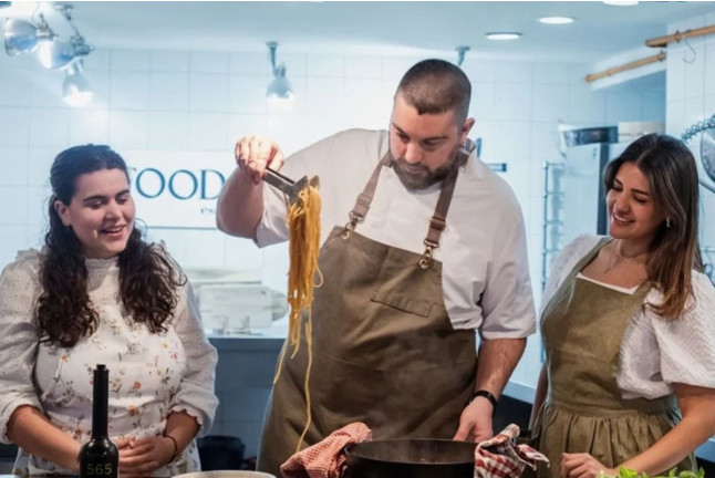 Curso de Cocina para Principiantes (Valencia)