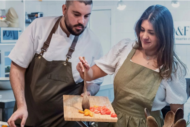 Curso de Cocina para Principiantes (Valencia)