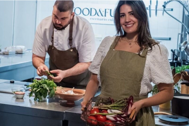 Curso de Cocina para Principiantes (Valencia)