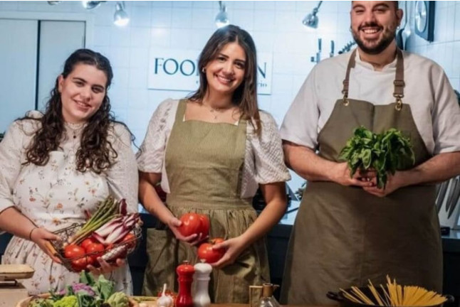 Curso de Cocina para Principiantes (Valencia)