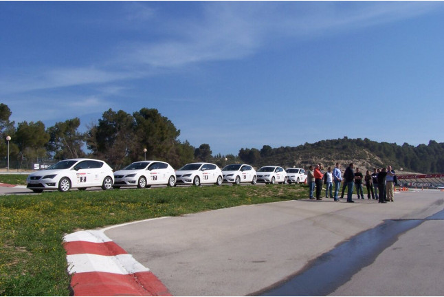 Curso de Conducción Segura (Barcelona)