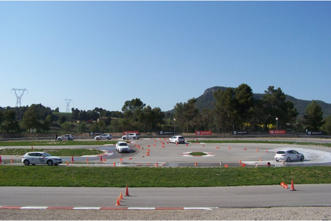 Curso de Conducción Segura (Barcelona)