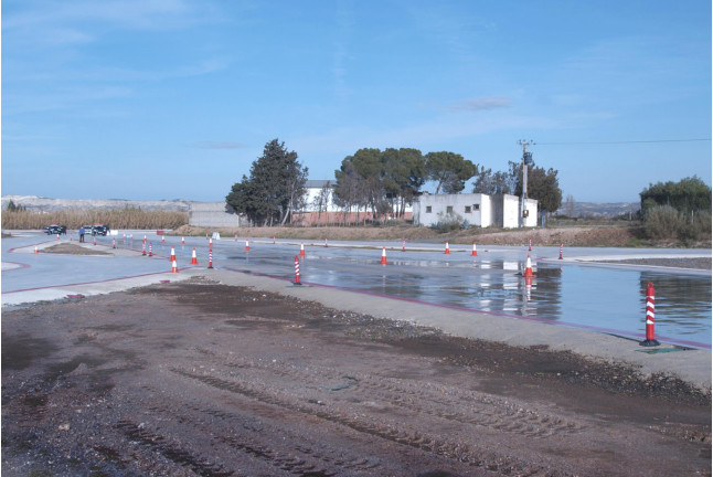 Curso de Conducción Segura (Garrapinillos, Zaragoza)