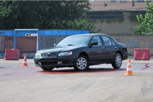 Curso de Conducción Segura (Zaragoza)