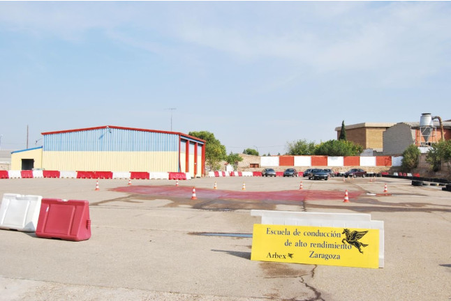 Curso de Conducción Segura (Zaragoza)