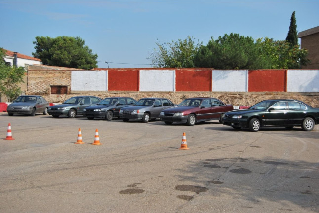 Curso de Conducción Segura (Zaragoza)