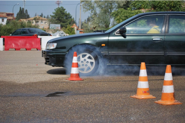 Curso de Conducción Segura (Zaragoza)