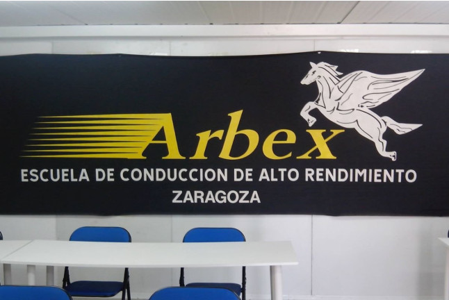 Curso de Conducción Segura (Zaragoza)