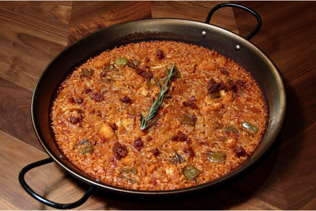 Curso de Cocina Online: Paellas y Arroces del Mediterráneo por Kike Martí