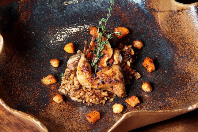 Curso de Cocina Online: Paellas y Arroces del Mediterráneo por Kike Martí