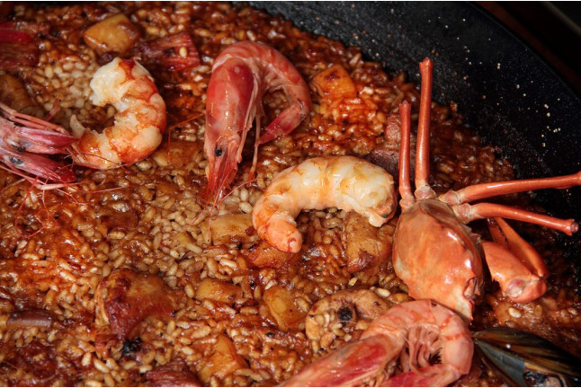 Curso de Cocina Online: Paellas y Arroces del Mediterráneo por Kike Martí