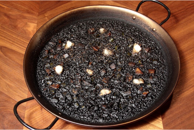 Curso de Cocina Online: Paellas y Arroces del Mediterráneo por Kike Martí