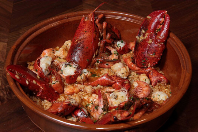 Curso de Cocina Online: Paellas y Arroces del Mediterráneo por Kike Martí