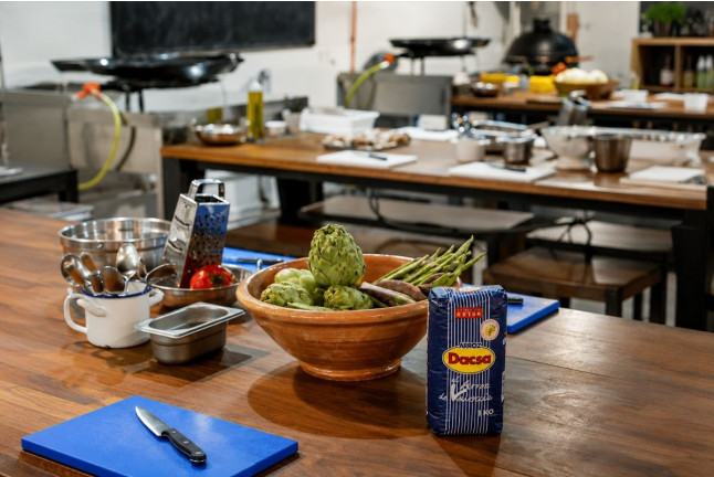 Curso de Cocina a Elegir (Valencia)