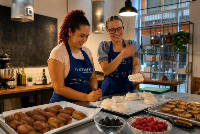 Curso de Cocina a Elegir (Valencia)