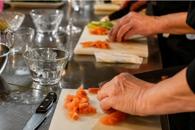 Curso de Cocina a Elegir (Valencia)
