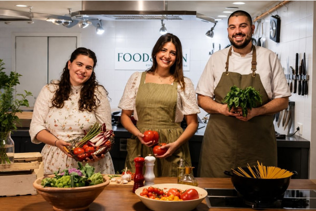 Curso de Cocina a Elegir (Valencia)