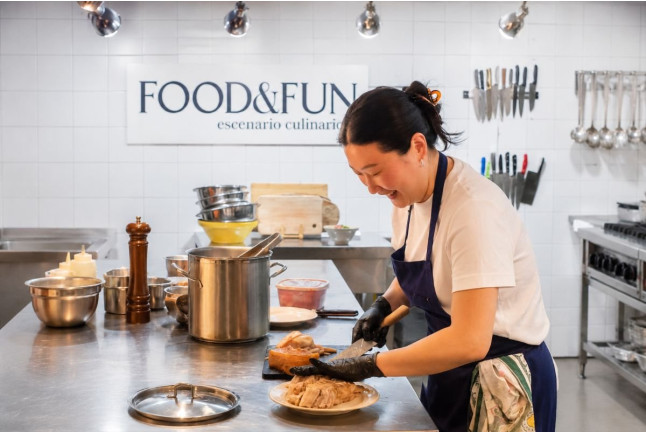 Curso de Cocina a Elegir (Valencia)
