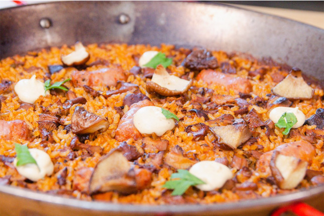Curso de Cocina a Elegir (Barcelona)