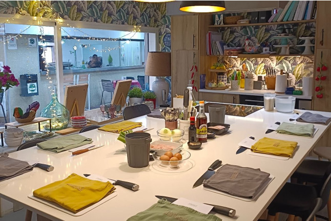 Curso Privado de Cocina a Elegir para dos (Sevilla)