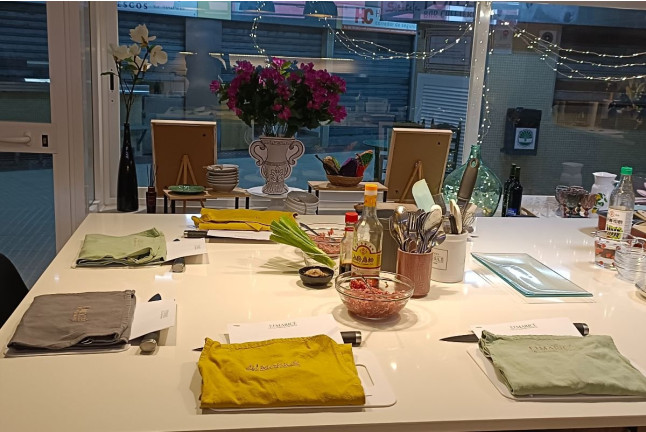 Curso Privado de Cocina a Elegir para dos (Sevilla)